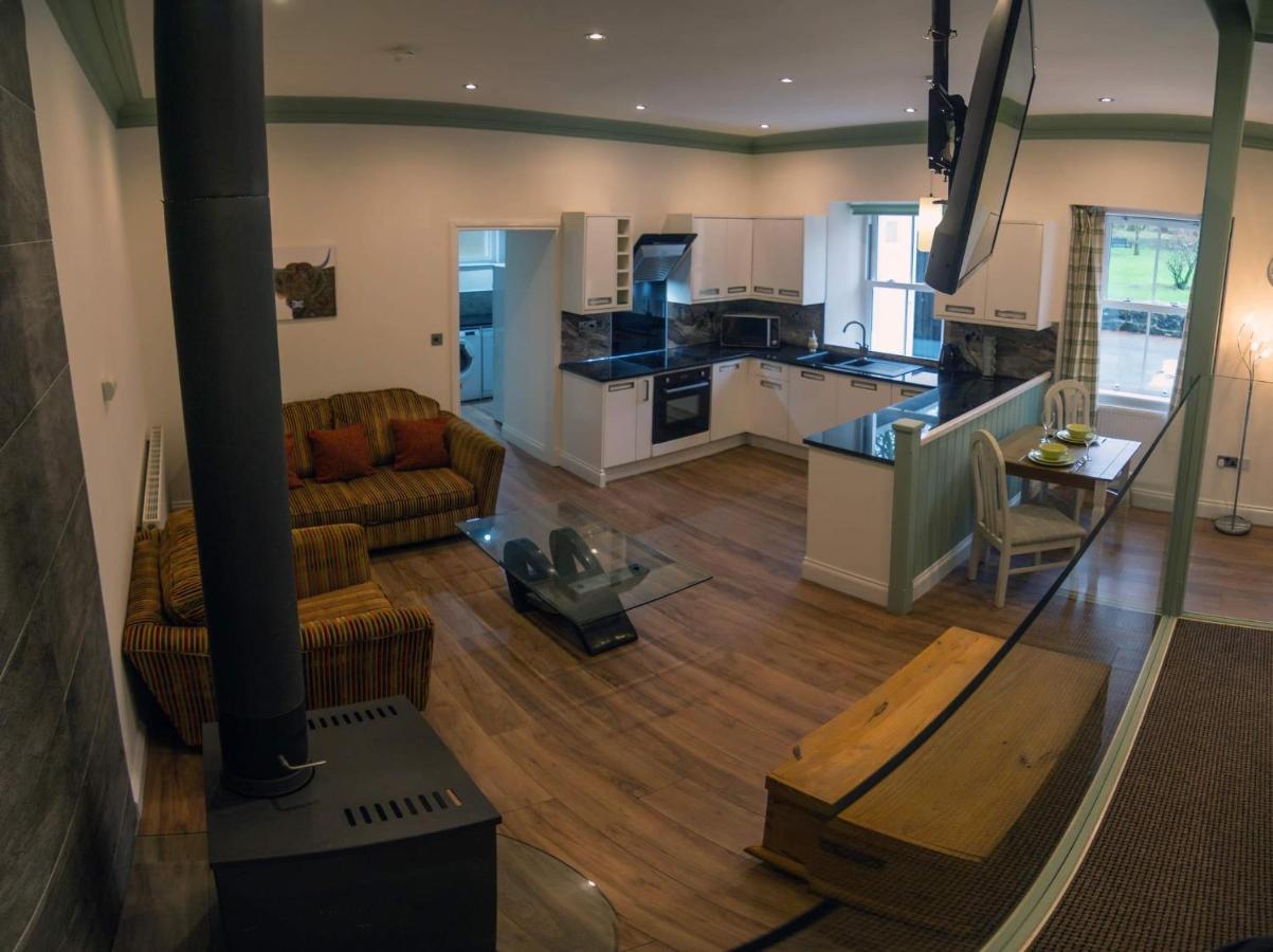 Appartamento Owls Nest Edinbane Esterno foto