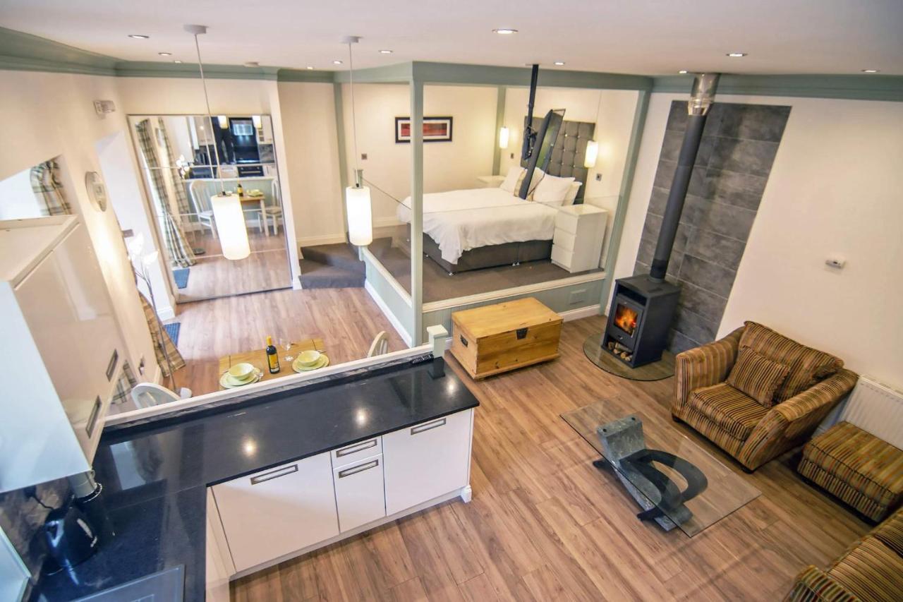 Appartamento Owls Nest Edinbane Esterno foto
