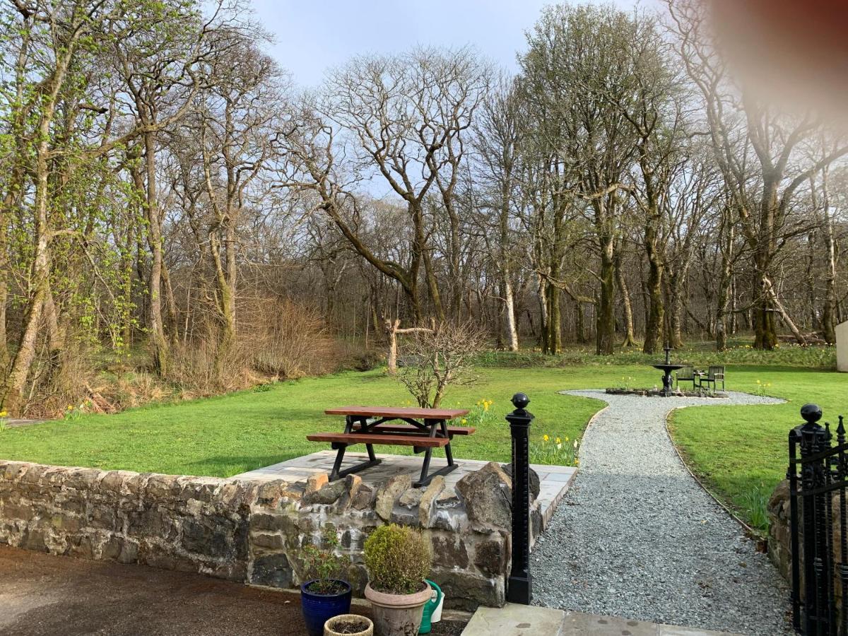 Appartamento Owls Nest Edinbane Esterno foto