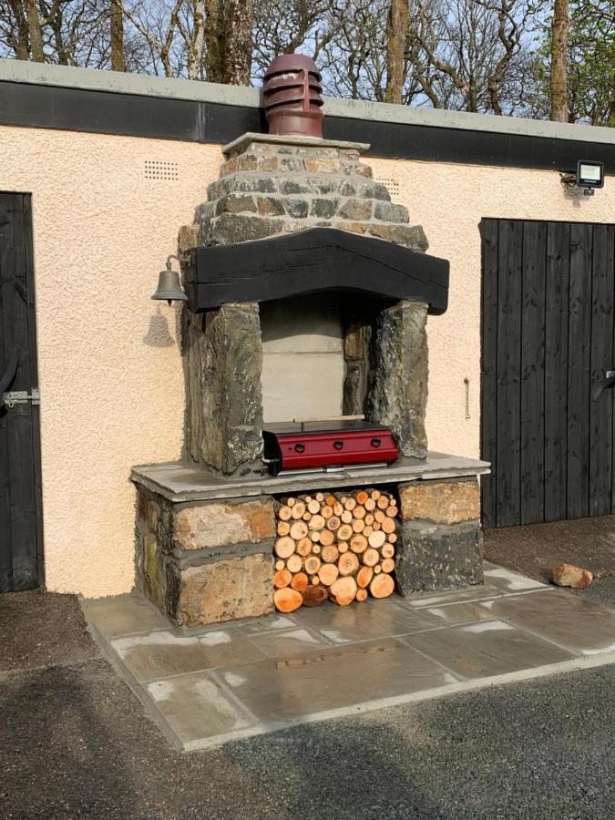 Appartamento Owls Nest Edinbane Esterno foto