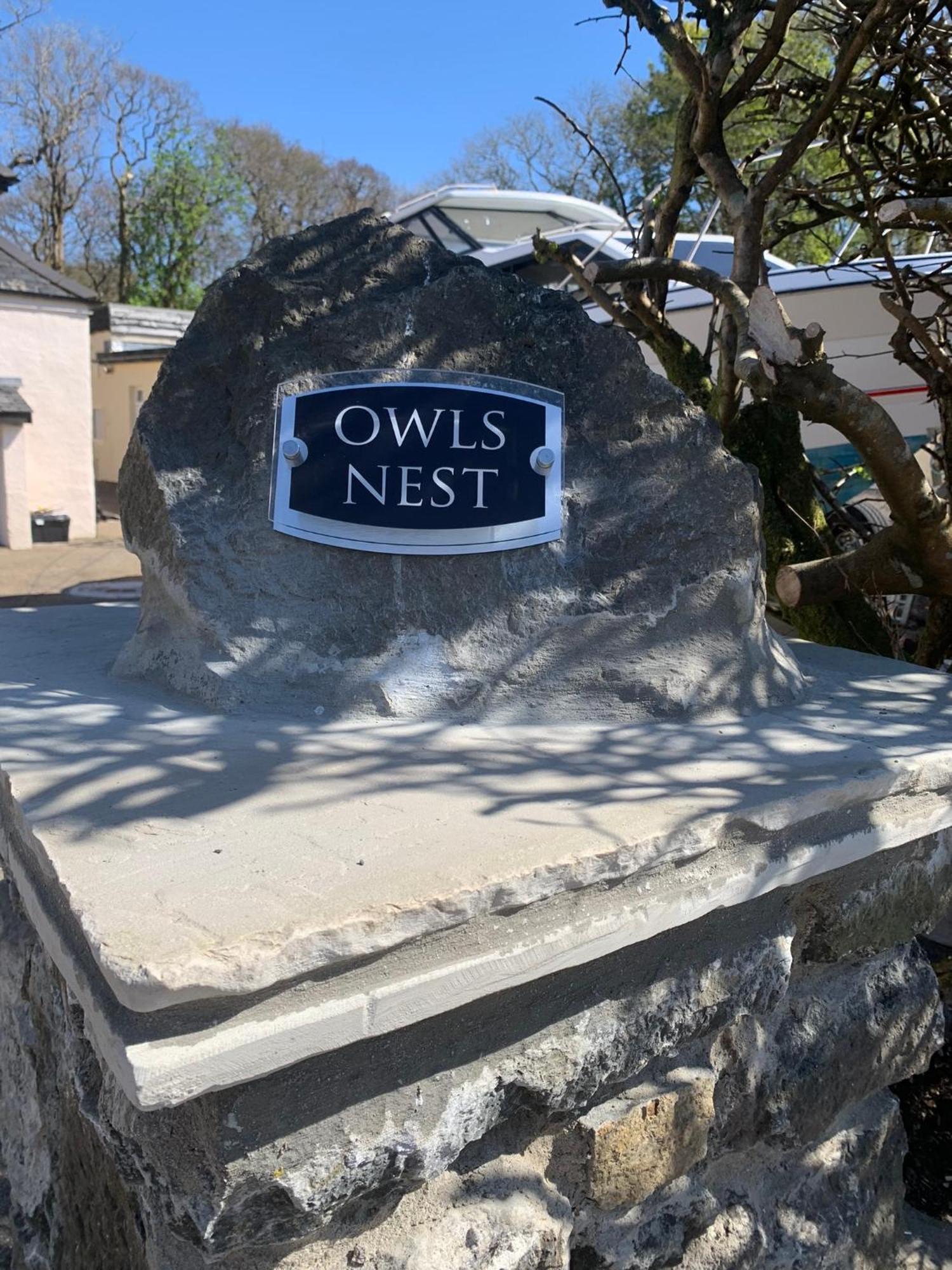 Appartamento Owls Nest Edinbane Esterno foto